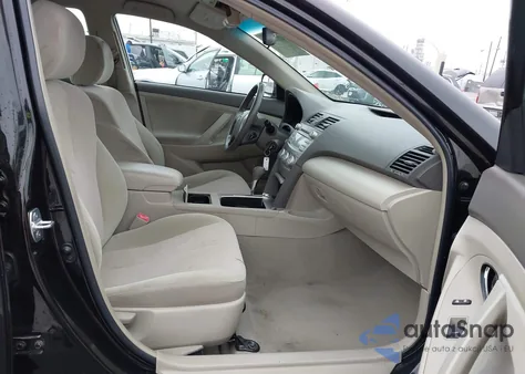 2011 Toyota Camry Le from USA, damaged, VIN 4T4BF3EK8BR123707